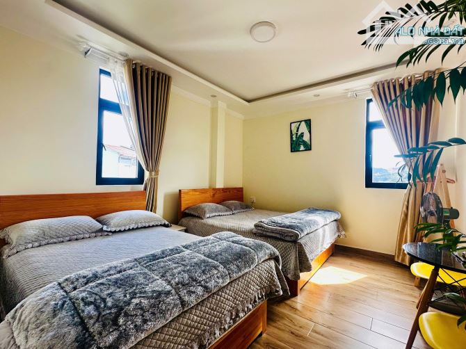 VILLA SÂN VƯỜN NGUYỄN AN NINH - TRUNG TÂM P6 GẦN CHỢ GẦN TRƯỜNG GẦN BỆNH VIỆN ĐỦ TIỆN ÍCH - 7