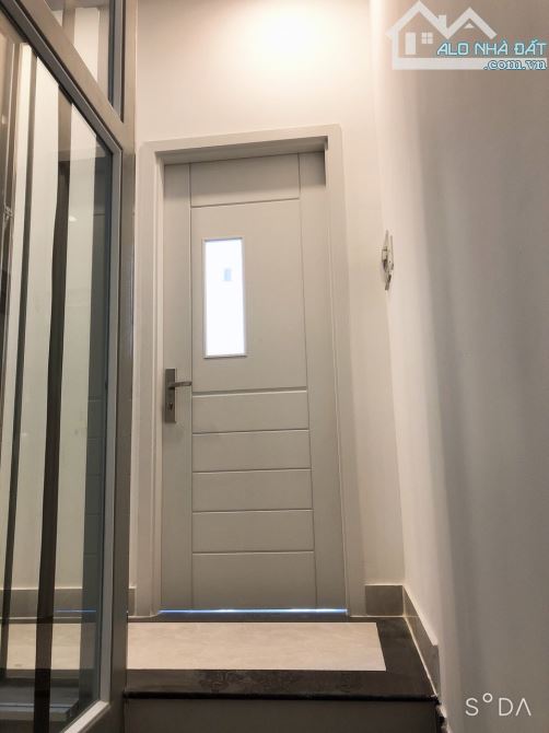 Nhà phố Bình Thạnh có thang máy đường Lê Quang Định - 4x15m, Nhà 4 tầng full nội thất - 8