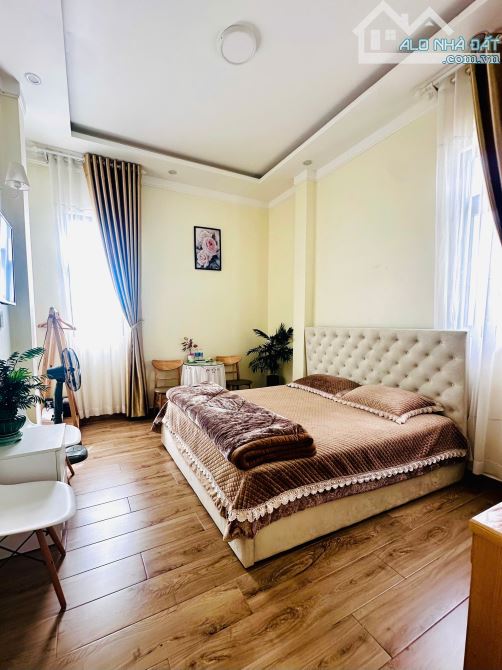 VILLA SÂN VƯỜN NGUYỄN AN NINH - TRUNG TÂM P6 GẦN CHỢ GẦN TRƯỜNG GẦN BỆNH VIỆN ĐỦ TIỆN ÍCH - 8