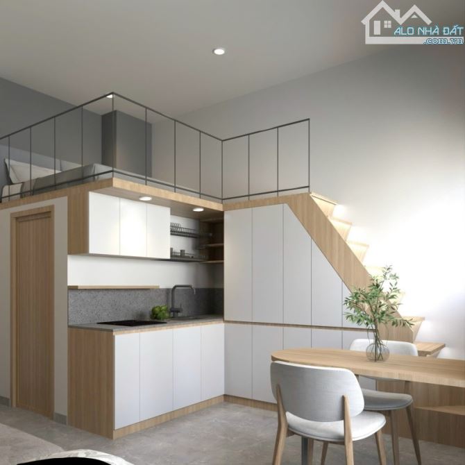 CHDV 6 Tầng  Ngay Đường số 5, Linh Trung 7x30   - DÒNG TIỀN 100 TRIỆU/THÁNG! 🔥 22 tỷ - 7
