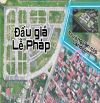 Bán đất đấu giá Lễ Pháp Tiên Dương Đông Anh (X7 Tây Bắc Lễ Pháp)