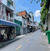 MTKD Hạnh Thông Tây. 4mx25m CN100m2 Xây Trệt 3 Lầu, Khu sầm uất trong chợ. 9,8 tỷ