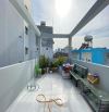 Bán nhà HXH Bà Hom, phường 13, quận 6,  DT 39m2 - 3.2 × 15 - 4 tầng, Giá 5.99 tỷ TL.