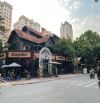 Cho thuê BT sân vườn Trung Hòa Nhân Chính : 400m2 x 3.5 tầng - MT 30m