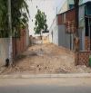 BÁN GẤP Lô đất 8*22,4 ( 180m2), SHR, Bà Điểm, Hóc Môn. Giá 1,4 tỷ