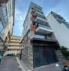 🏡HẺM XE TĂNG - LÔ GÓC 3 MẶT TIỀN - 6 TẦNG THANG MÁY - FULL NỘI THẤT CAO CẤP - CV LÀNG HOA