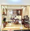 Bán nhà Lê Văn Thọ - 80m2 - hẻm xe hơi 5m - 3 tầng 4pn - gần công viên làng hoa - chỉ 8.5