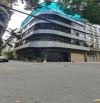 Cho thuê nhà phố Huỳnh Thúc Kháng, 120m2x 5 tầng, Mt: 21m, Giá 120tr/ tháng