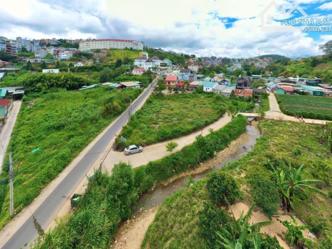 Bán Đất Hai mặt tiền An Bình, P 3, Đà Lạt rộng 318m2 chỉ 16 tỷ - 2