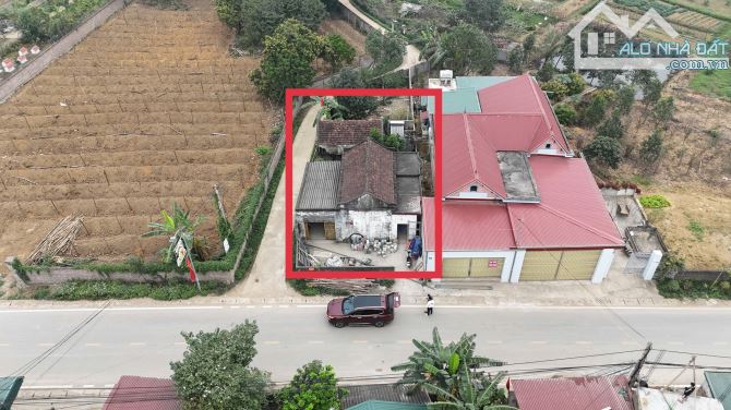 BÁN GẤP LÔ ĐẤT TRỤC CHÍNH DẪN RA KCN NHUẬN TRẠCH CÓ DT 312m2 LÔ GÓC 2 MẶT TIỀN - 4