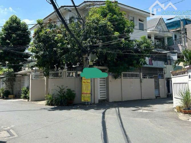 BÁN CĂN GÓC 2 MẶT TIỀN Q2 – 193M², 7 PHÒNG, GIÁ CHỈ 12.9 TỶ!  Diện tích 193m² (ngang 14m)