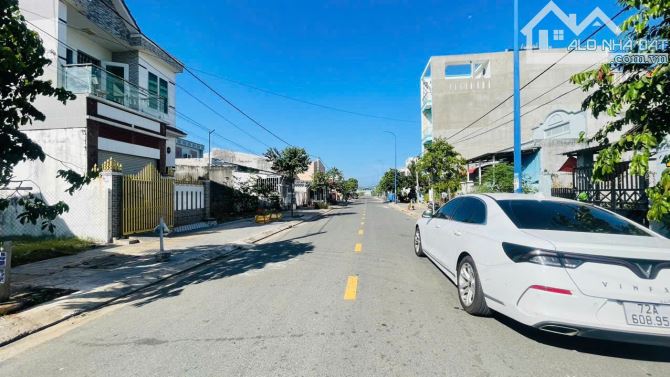 MẶT TIỀN ĐƯỜNG TRẦN BÌNH TRỌNG-  Tái định cư PHƯỚC HẢI - CÁCH BIỂN 400M