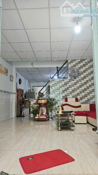 CHỈ 3.8🧄 HẺM XE HƠI - BÌNH TÂN - GIÁP TÂN PHÚ 4 x 13 - 2TẦNG