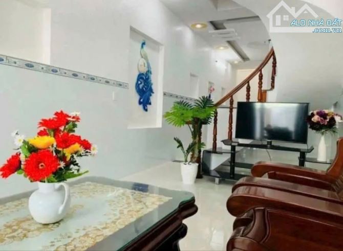 BÁN NHÀ 1T2L MẶT TIỀN Trần QUỐC TOẢN TP.VT GIÁ CỰC TỐT 6,55 TỶ TL