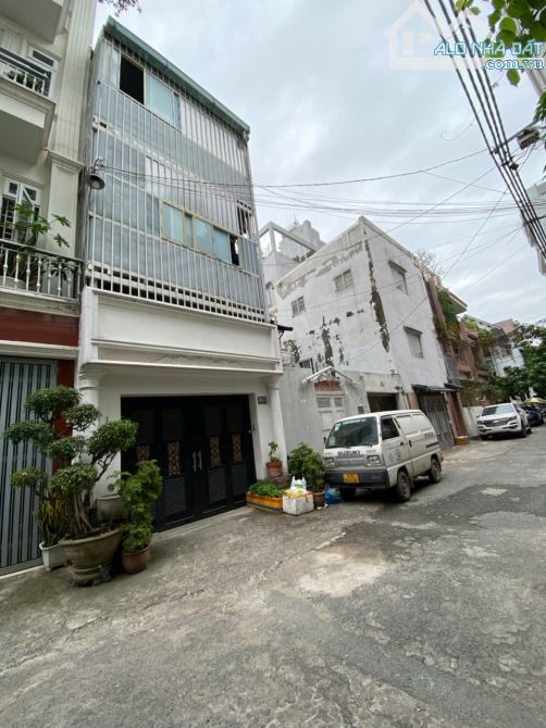 Bán nhanh nhà mặt tiền đường Nguyễn Quang Bích, Quận Tân Bình, 358m2, giá chỉ 53 tỷ