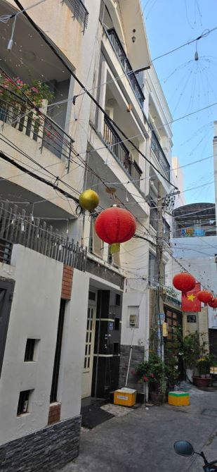 🏡 HẺM XE HƠI – 66m2 5 TẦNG – VIP BÀU CÁT, TÂN BÌNH - CHỈ 8.1 TỶ 🚘
