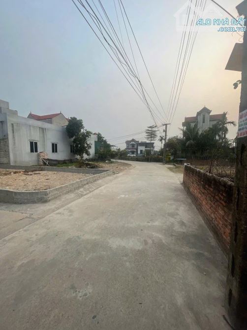 Bán nhanh 98,6m đất tại ấp kim ngưu Tân tiến