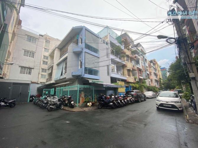 Bán nhà 2MT 286 Tô Hiến Thành - Khu VIP sang trọng 6.5x15m, 4T BTCT nhà đẹp chỉ 21 tỷ