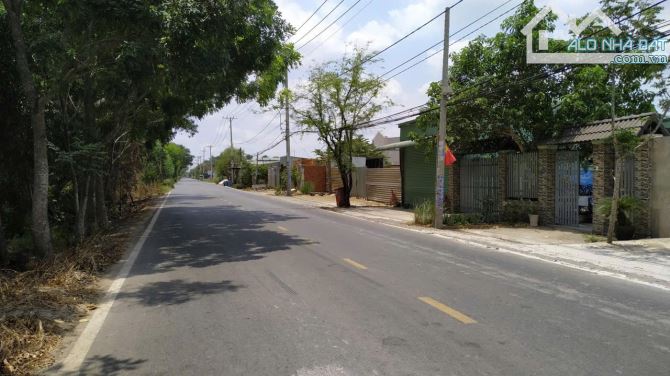 Bán đất: MT Đường Lê Đình Chi, Xã Lê Minh Xuân, Huyện Bình Chánh