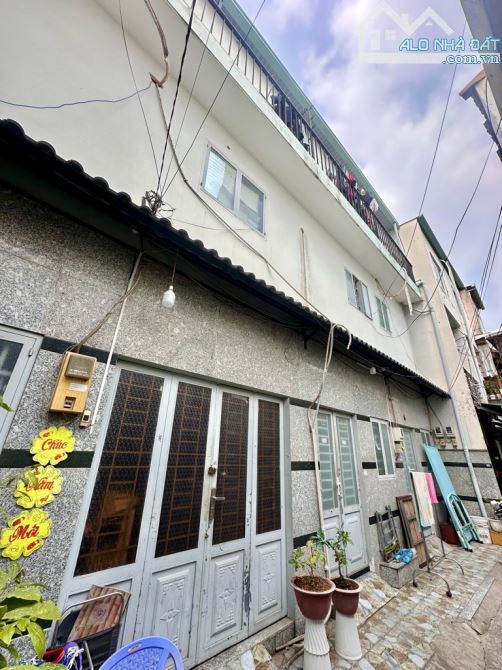 3 CĂN RIÊNG BIỆT DÒNG TIỀN 21tr/th, 3 TẦNG SAU LƯNG GIGAMAL, 10X6,5 CHỈ 6,2 TỶ.