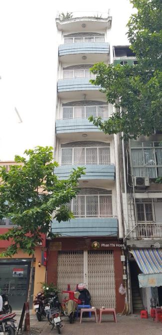 SIÊU PHẨM NHÀ MỚI 5 LẦU  XE HƠI ĐẬU TRONG NHÀ  ĐƯỜNG 3/2, Q10.  CHỈ 19 TỶ TL