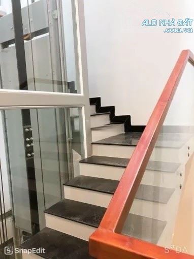 BÌNH THẠNH - MT NGUYỄN TRUNG TRỰC - NHÀ MỚI ĐẸP CÓ THANG MÁY - 5 TẦNG - 15.5 TỶ TL.
