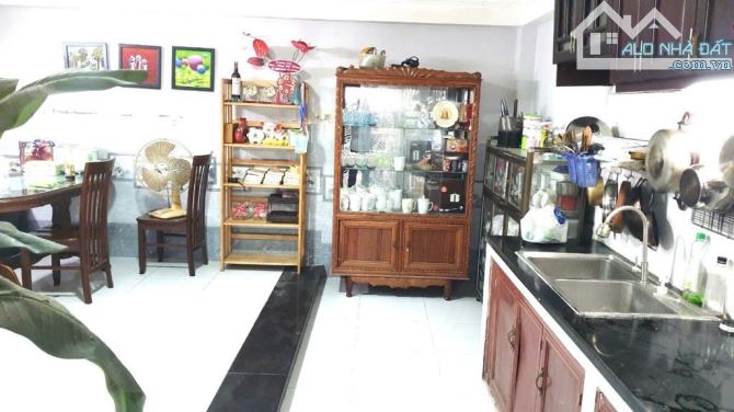CẦN RA GẤP NHÀ 4 TẦNG 72M2 (5 X14.5 ) - TRỤC PHẠM VĂN CHIÊU - QUANG TRUNG - GẦN EMART - HX - 2