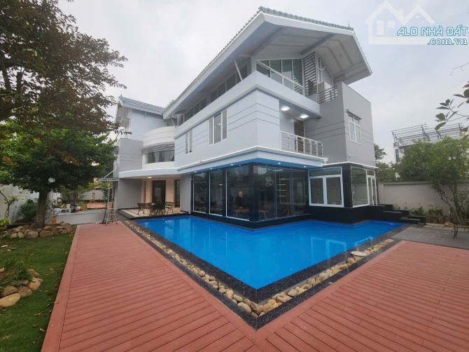 Bán căn biệt Thự DT 900 M Anh Dũng Dưong Kinh HP