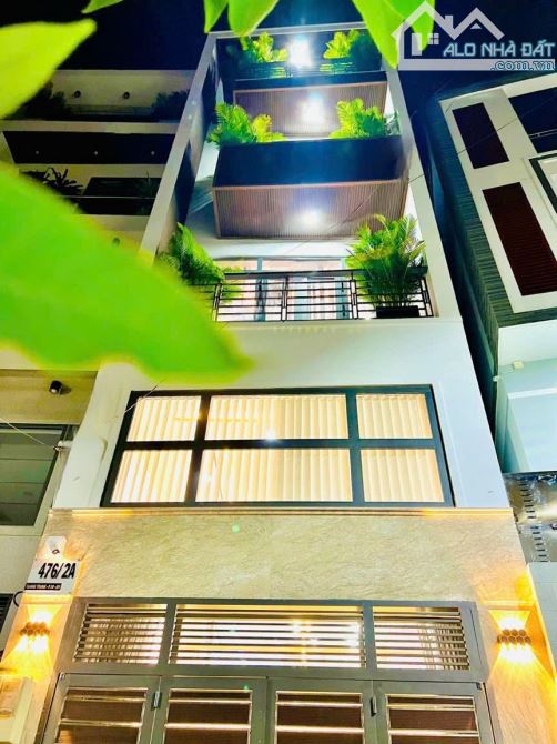 🌹🌹 1% Bán nha 476/ 2A Quang Trung, Phường 10 ,Quân Gò Vấp.