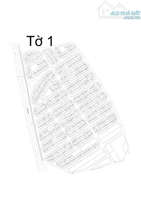 Đất DV Song Phương Khả Năng Sinh Lời Lớn Trục Đại Lộ Thăng Long Mặt Tiền 5m 110 Triệu 1m2