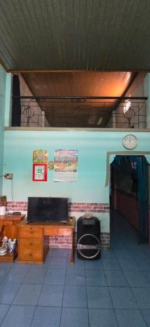 Bán Nhà Q12 Kế Bên COOPMART -55 M2 (4x 14 ) - Hẻm HXH Thông - Nhỉnh 4tỷ Tỷ.