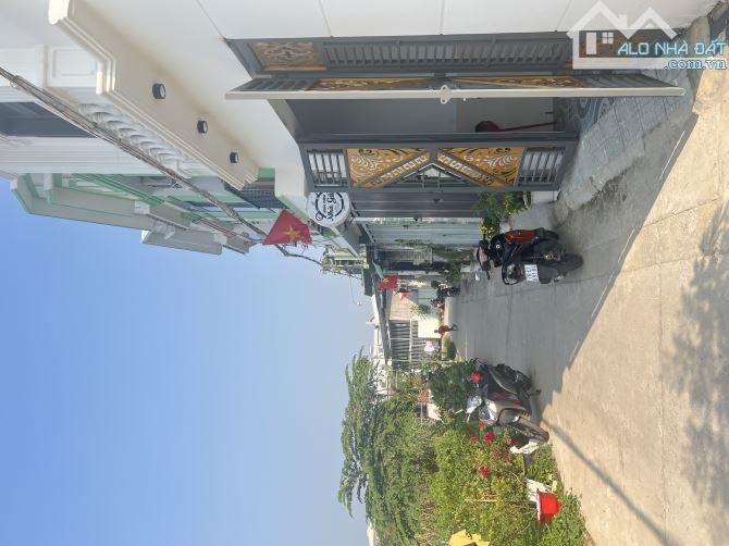 Chỉ 450tr, lô đất sau trường ĐH, kp5, p.Trảng Dài. đường ô tô, dân kín xung quanh - 1