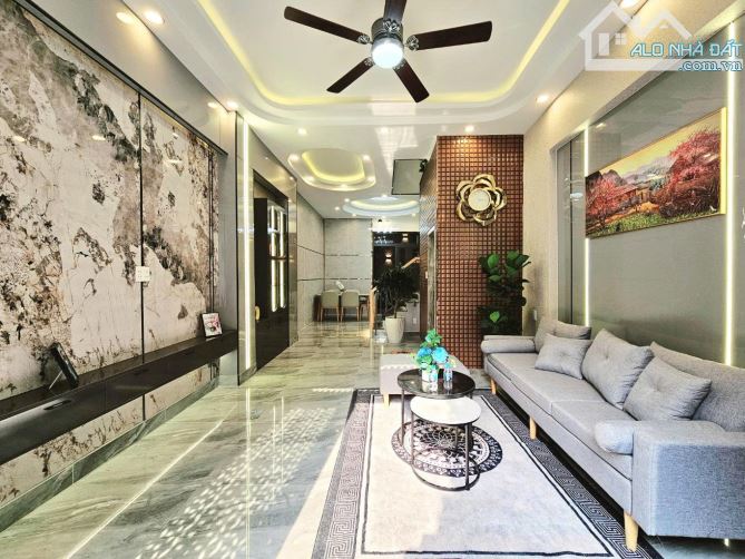 NHÀ MỚI ĐẸP FULL NỘI THẤT- NGUYỄN SỸ SÁCH VIP TÂN BÌNH - VÀO Ở NGAY - BAO TIỆN ÍCH