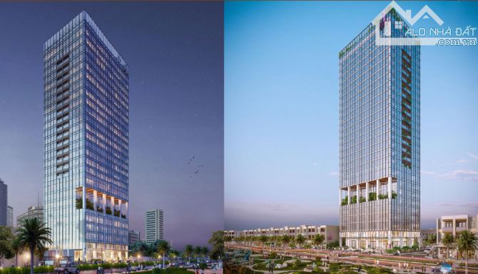 Bán đất mặt tiền đường Võ Văn Kiệt, Q.Sơn Trà. DT: 400m2