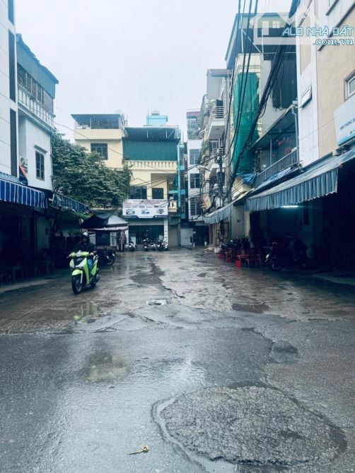 GIÁ TỐT ! NGÕ TO HƠN PHỐ - Ô TÔ TẢI TRÁNH - KD PHỐ GIÁP BÁT 110M 21,X TỶ