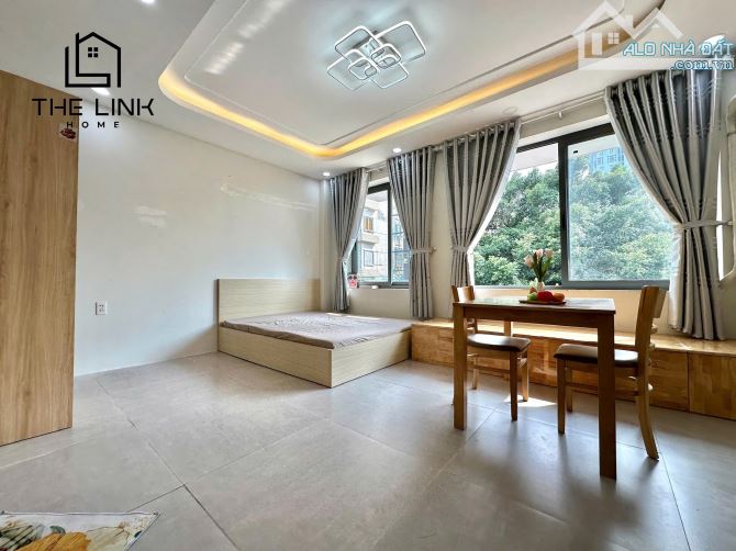 🥇🥇🥇 CH 30m2 FullNT, Cửa sổ Siêu Thoáng, Ung Văn Khiêm BT, Gần ĐHHutech