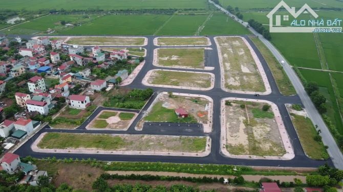 🐘Bán Lô Đẹp Liên Ấp Việt Đoàn Tiên Du Mt 6m Dt 120m2 Giá 2.4 Tỷ