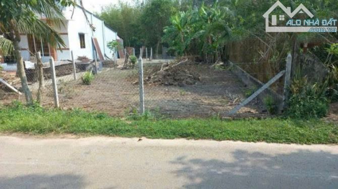 CẦN SANG LẠI LÔ ĐẤT 260m2  Ở TÂN PHÚ TRUNG , CỦ CHI , GẦN HỐC MÔN GIÁ RẺ