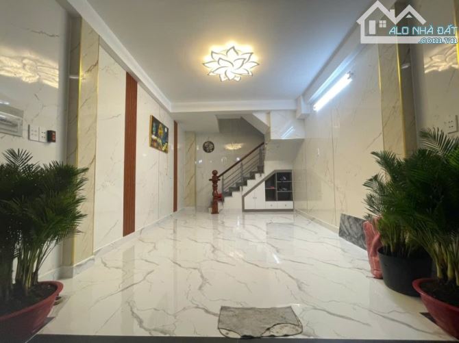 BÙI QUANG LÀ  - MẶT TIỀN KINH DOANH GÒ VẤP - ĐƯỜNG 10M THÔNG, K LỘ GIỚI