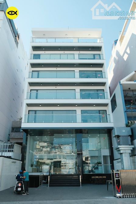 Bán toà nhà VP đường Nguyễn Văn Lượng - Gò Vấp - 14x25m - hầm 5 tầng - HĐT 230tr/th-36tỷ