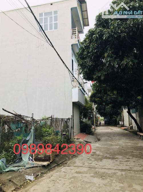 BÁN 80M ĐẤT DÃN DÂN DUYÊN THÁI - THƯỜNG TÍN PHÂN LÔ VỈA HÈ 1.5M Ô TÔ TRÁNH 8TỶ