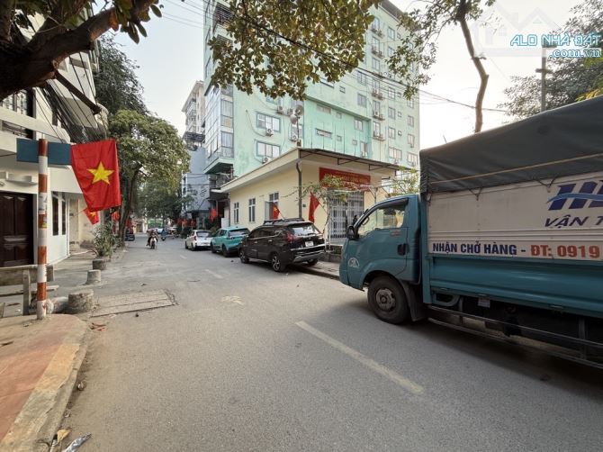 Mặt phố Thanh Xuân, kết nối 3 quận nội thành Hà Nội