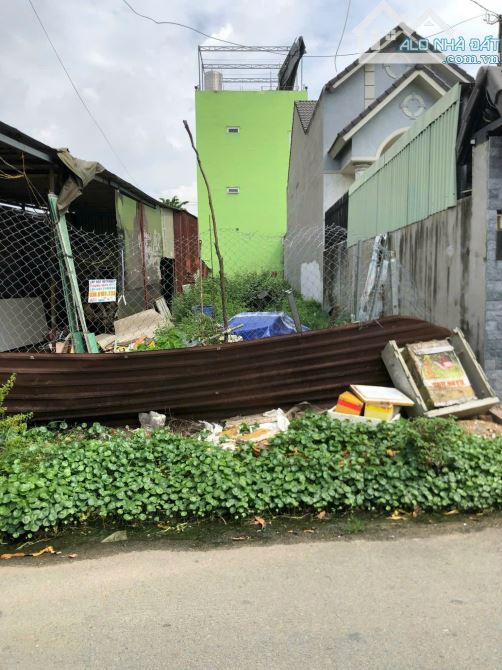 Bán lô đất MT đường 179, Hoàng Hữu Nam, Tân Phú. 162m2/8.5 tỷ.