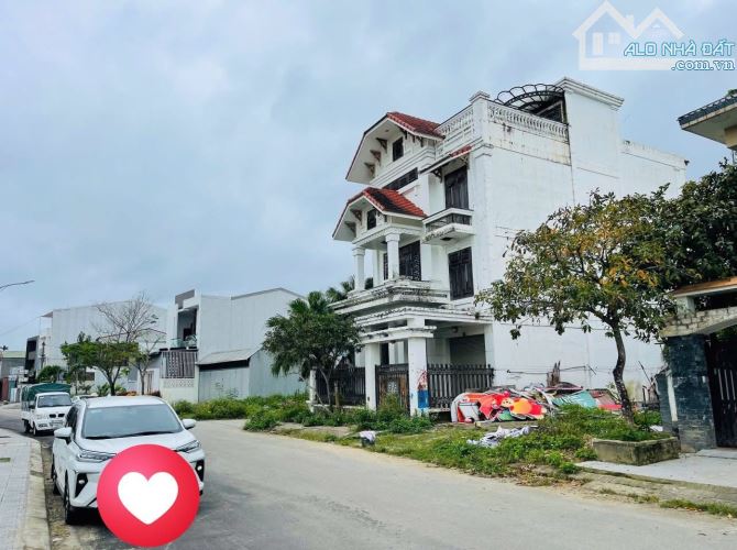 ⭐️⭐️⭐️⭐️⭐️  Bán đất 2 MẶT TIỀN đường Nguyễn Minh Vỹ, Vỹ Dạ, TP. Huế view kênh thông thoáng