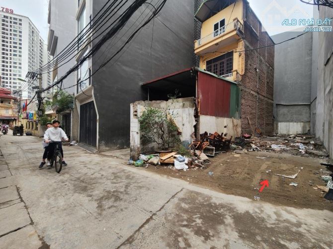 MẢNH ĐẤT CÓ 102 MẶT NGÕ Ô TÔ KINH DOANH PHỐ XUÂN ĐỈNH TỪ LIÊM 90M2 MT 5M 16 TỶ