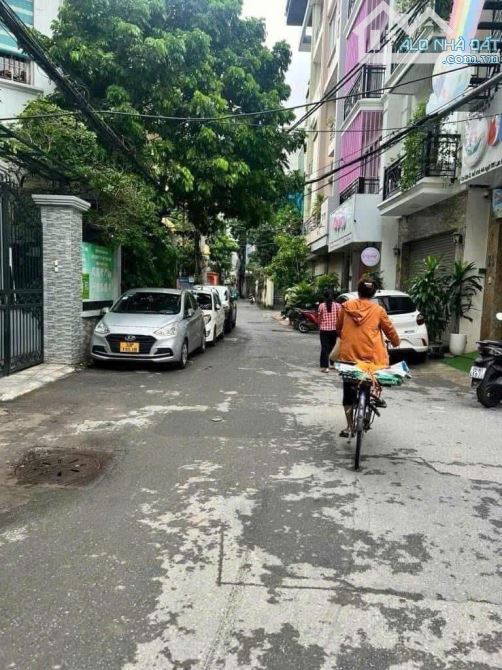 Chính chủ gửi bán 60m2 đất Phú Thượng Tây Hồ MT 5m vuông vắn xây CC mini đẹp ngõ thông
