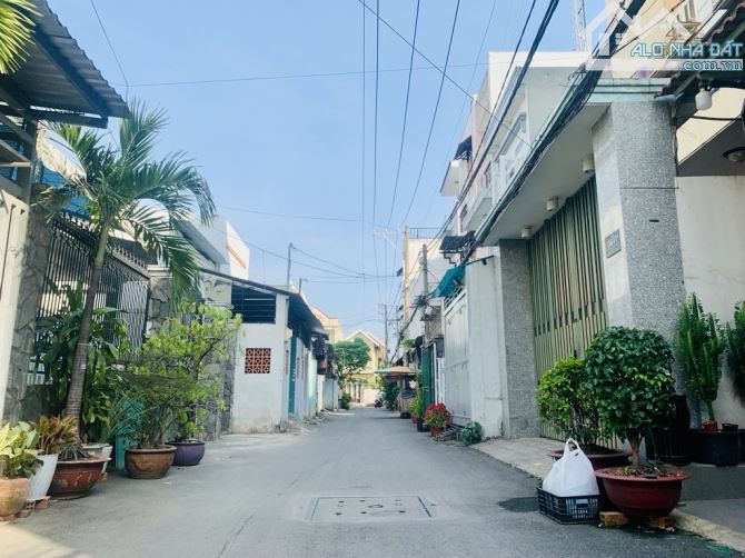 Bán Nhà Lê Đức Thọ – Gò Vấp | Sổ Riêng – Đường 6m Xe Tải – Khu Phân Lô | 66m² – hon 5 tỷ 5