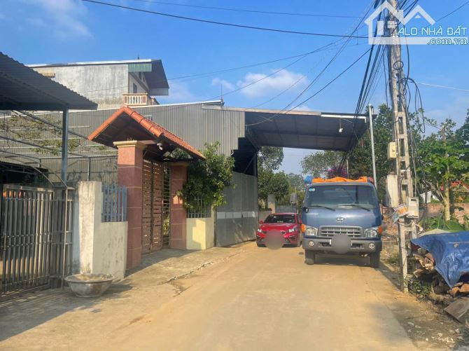Rẻ nhất Phúc Tiến Bình Yên diện tích 110m cách tỉnh lộ 420 chỉ 300m