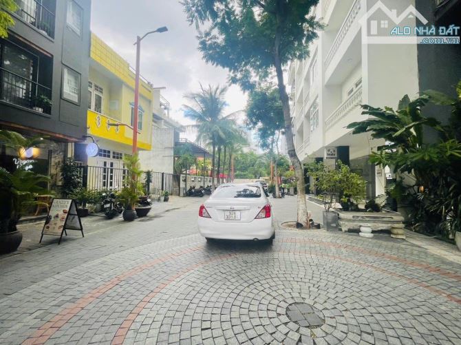 Lô đất cực đẹp đường An Thượng 3 giá chỉ 21,5 tỷ