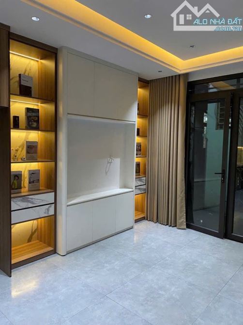 NHÀ ĐẸP KIM GIANG – 58M2 – 8.4 TỶ – NGÕ THÔNG, SỔ VUÔNG, 4 TẦNG, Ở NGAY!